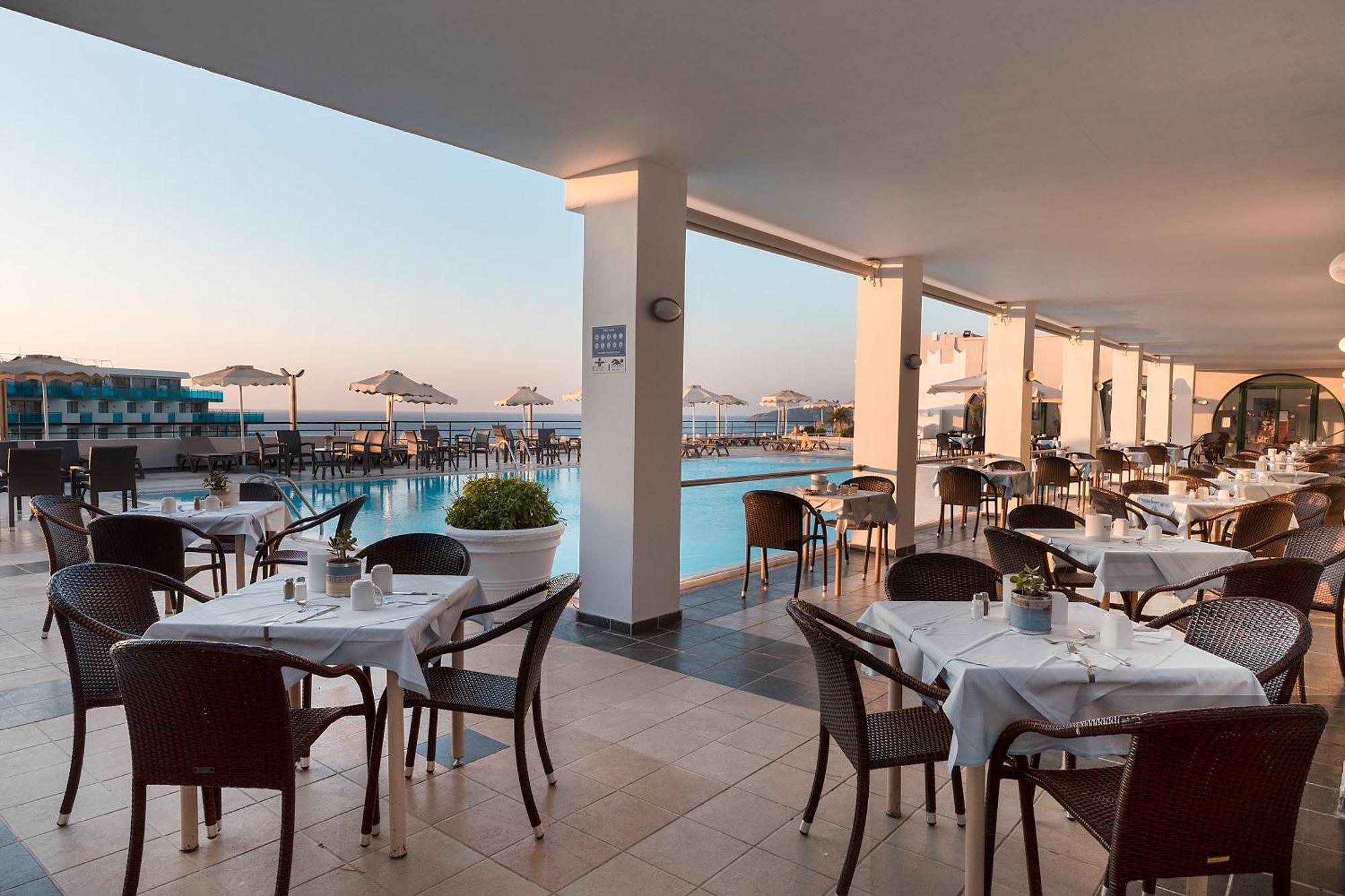 Calypso Palace Faliraki Exterior photo