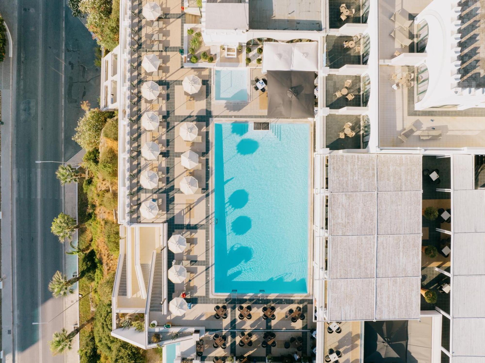 Calypso Palace Faliraki Exterior photo