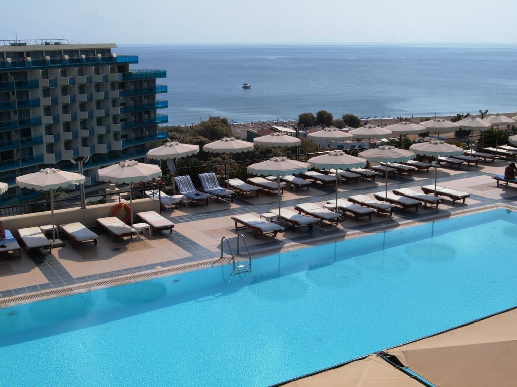 Calypso Palace Faliraki Exterior photo