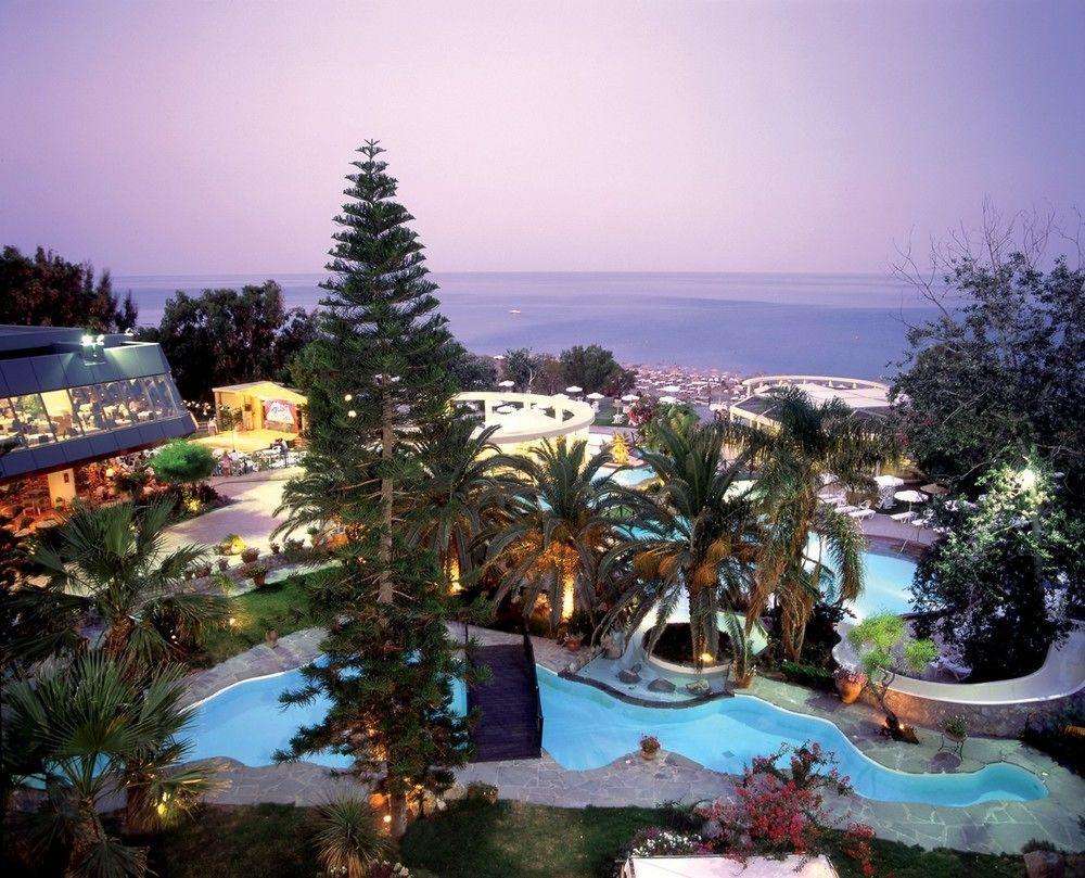 Calypso Palace Faliraki Exterior photo