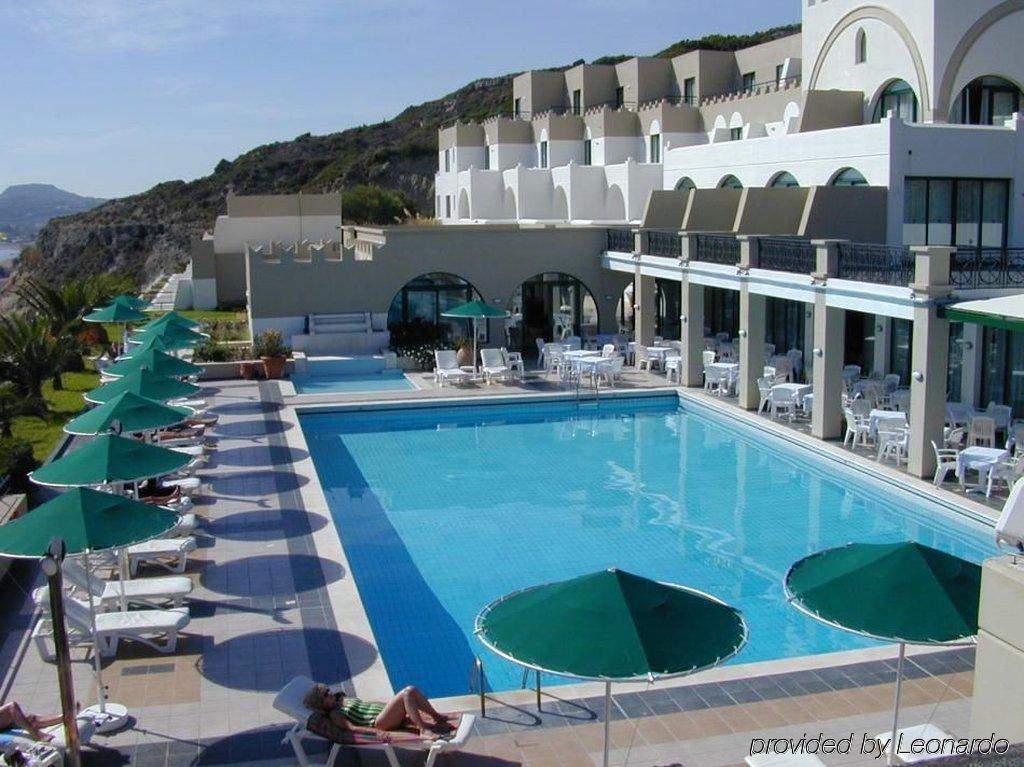 Calypso Palace Faliraki Exterior photo