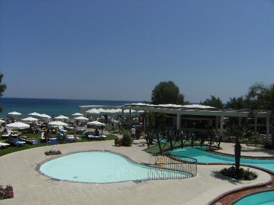 Calypso Palace Faliraki Restaurant photo