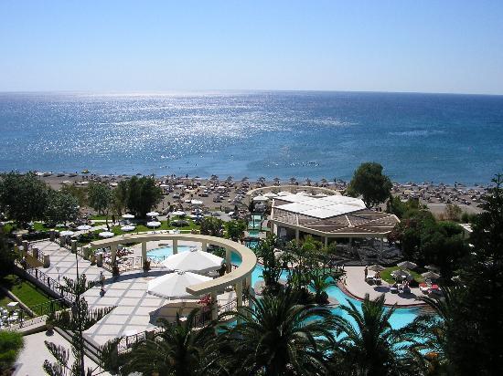 Calypso Palace Faliraki Exterior photo