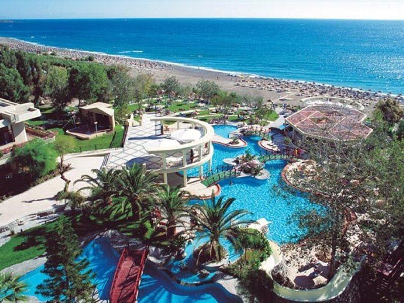 Calypso Palace Faliraki Exterior photo