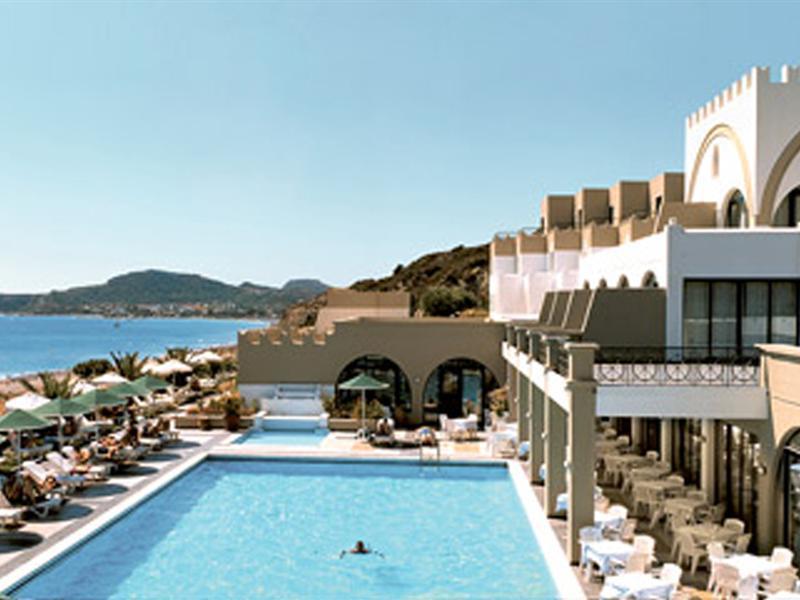 Calypso Palace Faliraki Exterior photo