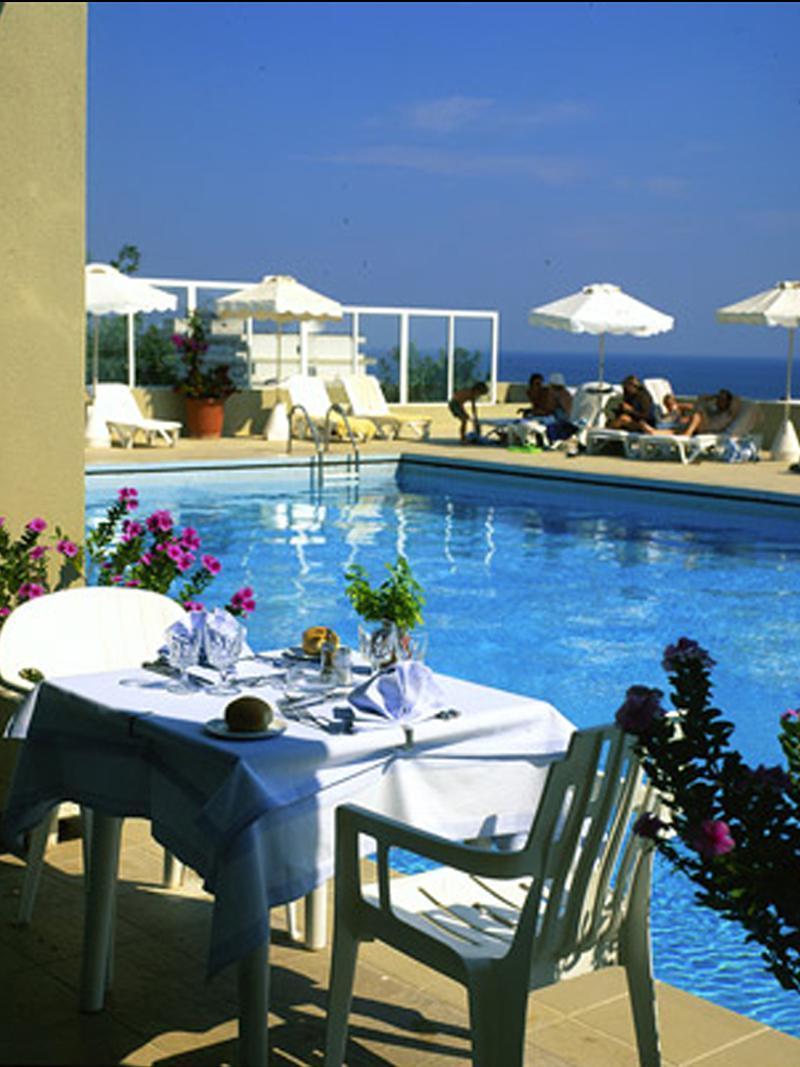 Calypso Palace Faliraki Exterior photo