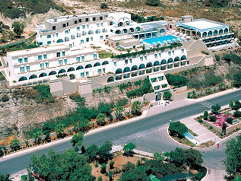 Calypso Palace Faliraki Exterior photo